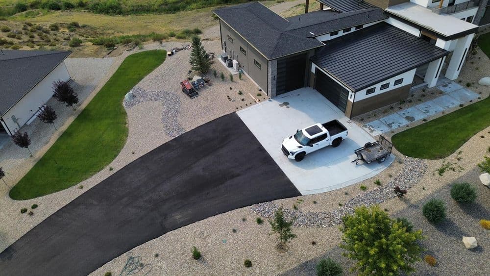 Gallery photos for Stunning Landscaping Overhaul in Nampa: Image #5