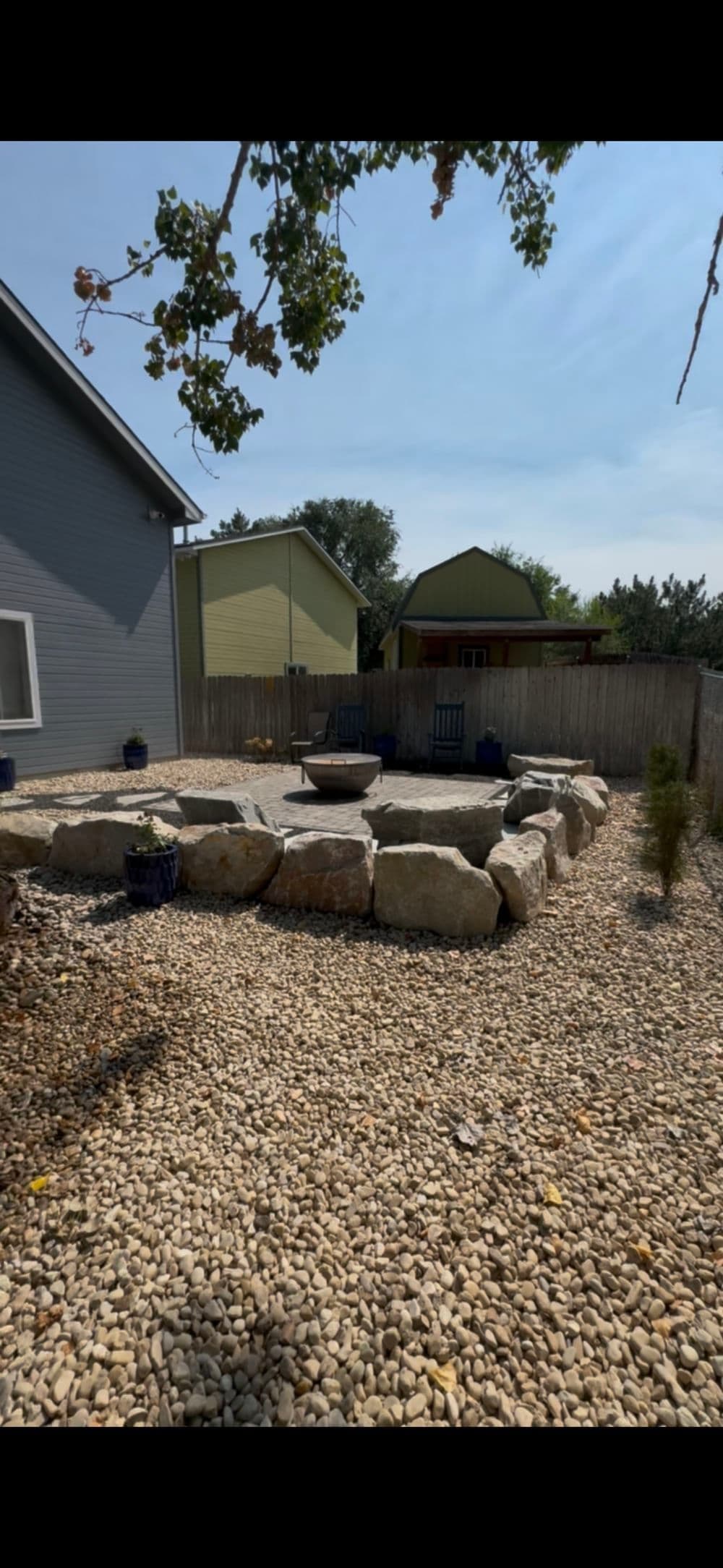 Gallery photos for Backyard Patio Makeover in Nampa ID: Image #6