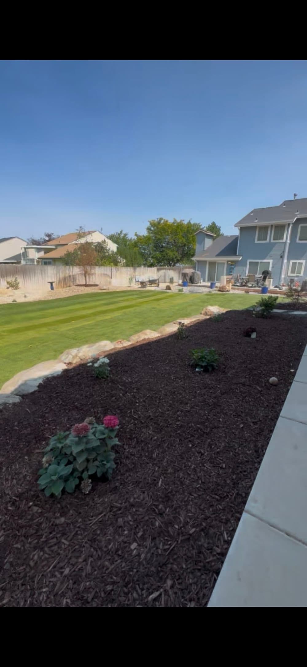 Gallery photos for Expert Lawn Transformation in Nampa ID: Image #1