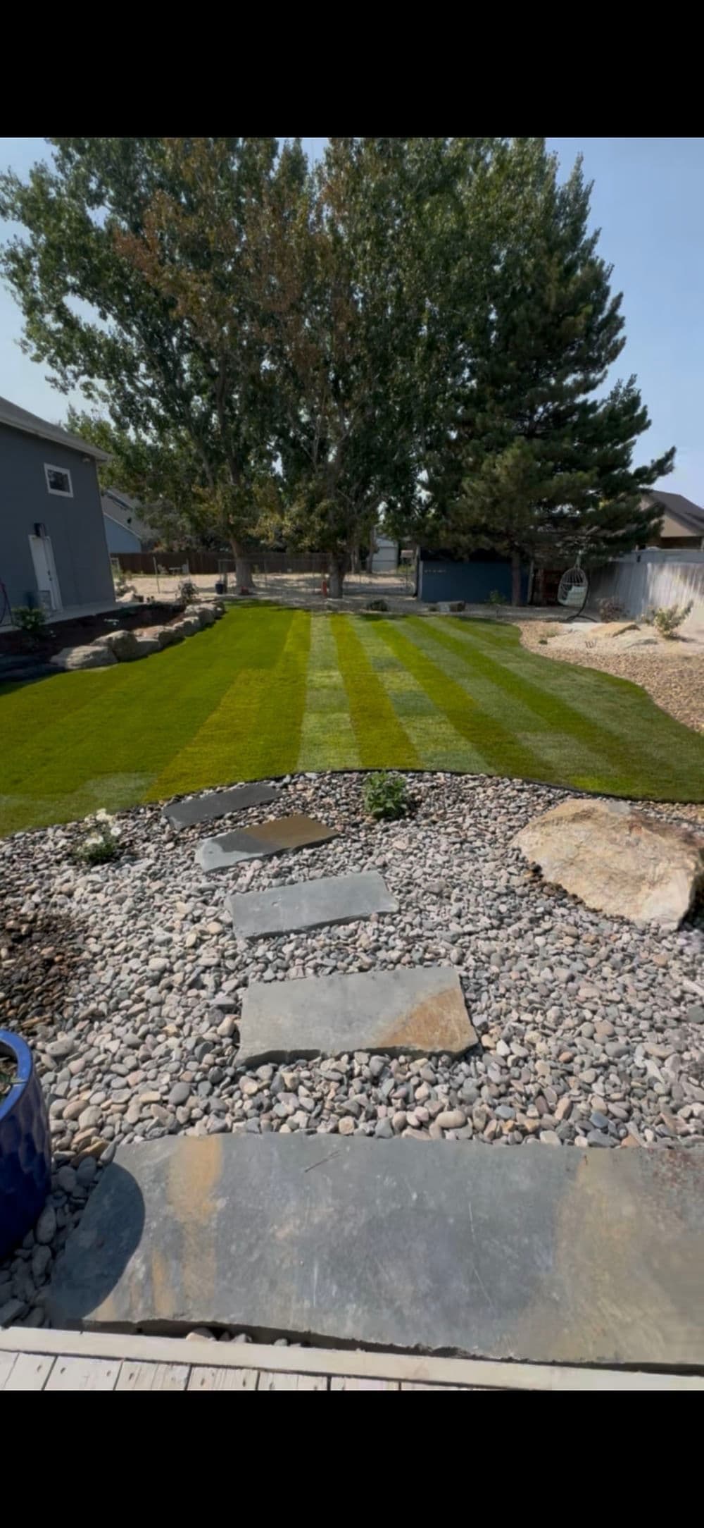 Gallery photos for Expert Lawn Transformation in Nampa ID: Image #4