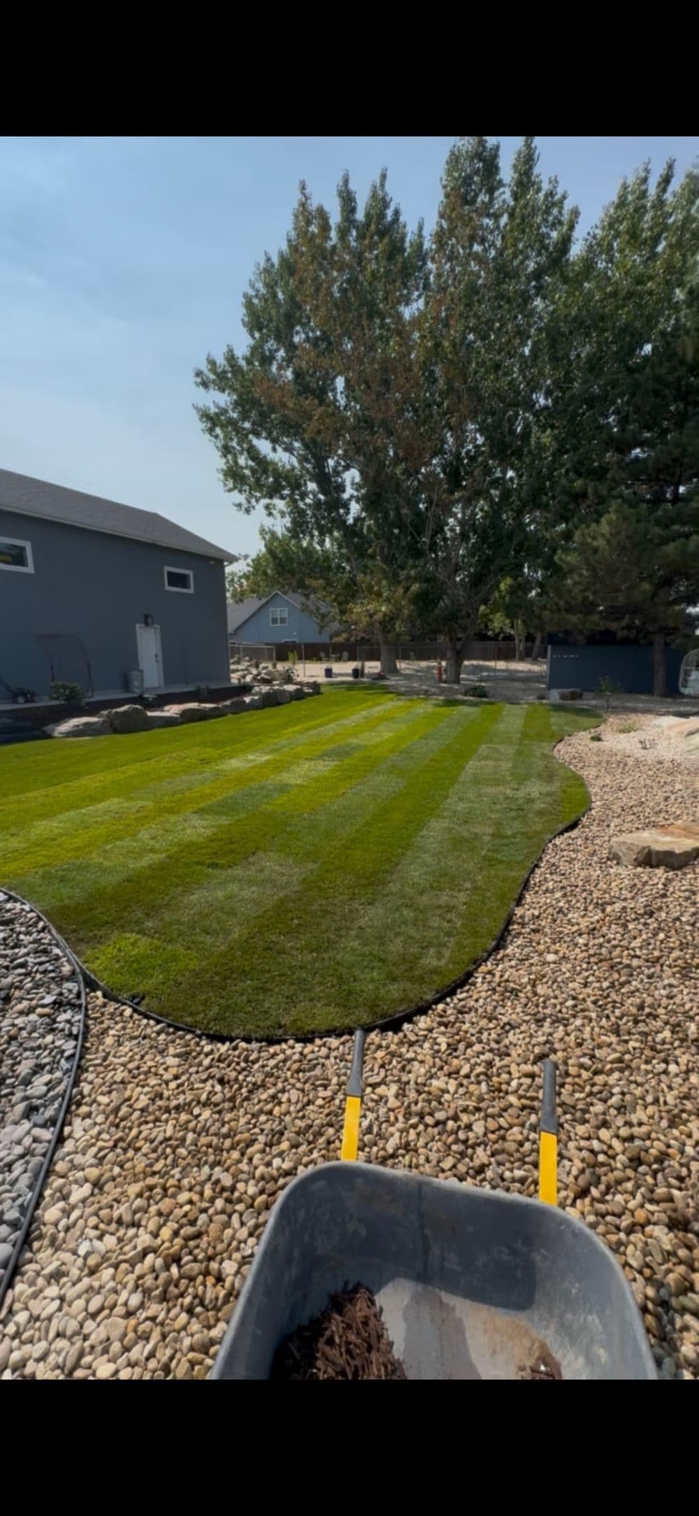 Gallery photos for Expert Lawn Transformation in Nampa ID: Image #3